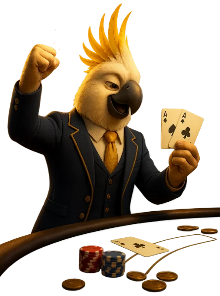 Ripper Casino extensive game selection with slots and table games